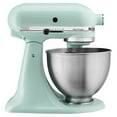thumbnail image 1 of KitchenAid 4.3 L (4.5 qt.) Ultra Power Stand Mixer Blue, 1 of 1