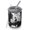 Pioneer Flower Floral, variant on 12oz Coffee Tumblers Pioneer Flower Floral Print Pattern Stainless Steel Vacuum Insulated Travel Tumbler Coffee Cups Mug with Lid and Straw with Cleaning Brush for Cold & Hot Drinks
