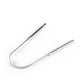 thumbnail image 1 of Tongue Coating Cleaner, Stainless Steel Tongue Coating Scraper, Oral Tool, Calculus Remover, Tongue Coating Scraper, 1 of 2