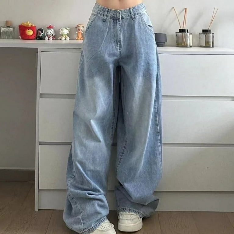 パンツ y2k design denim 61+AP++YmNL._UY1000_.jpg