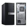 thumbnail image 3 of Restored Windows 11 Pro Desktop Computer Dell 3060 Tower | Quad Core i3-8100 CPU | 8GB RAM | 256GB SSD | Home or Office PC (Refurbished), 3 of 5