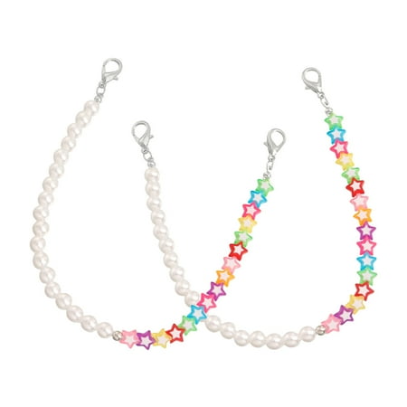 unbranded Gold Jewelry for Women Five-pointed Star Shoe Chain