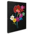 thumbnail image 2 of Trademark Fine Art 'Alpine Bouquet II' Canvas Art by Danhui Nai, 2 of 3