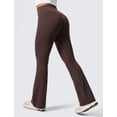 thumbnail image 2 of Leggins CRZ YOGA Butterlift Hidden Scrunch Butt Flare 31, 2 of 5