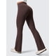 thumbnail image 2 of Pantalones CRZ YOGA Secretsculpt Butterlift tiro de 79 cm Marrón L, 2 of 6