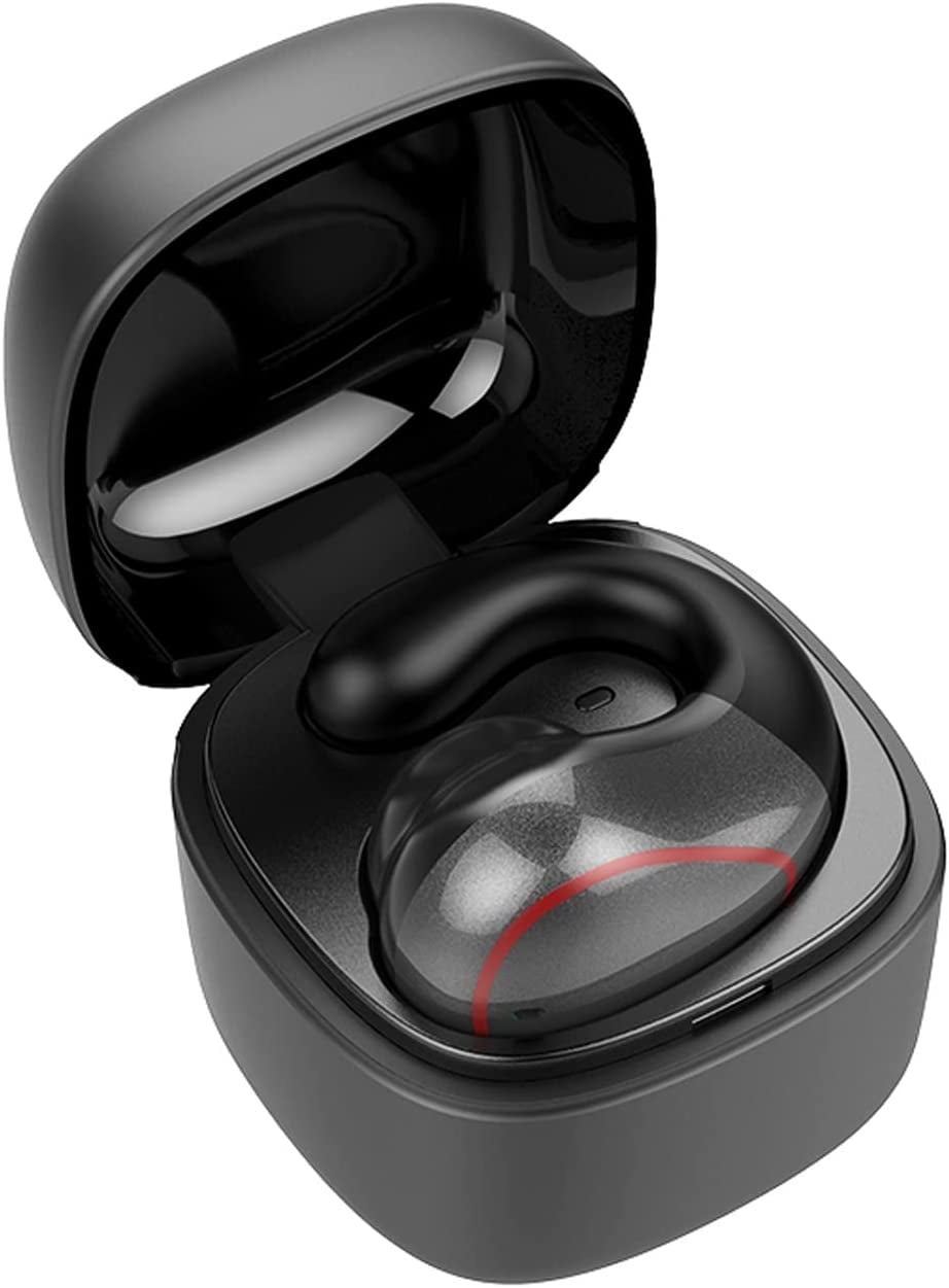 SHARE SUNSHINE Open Ear Headphones Wireless Single Earbud Bluetooth