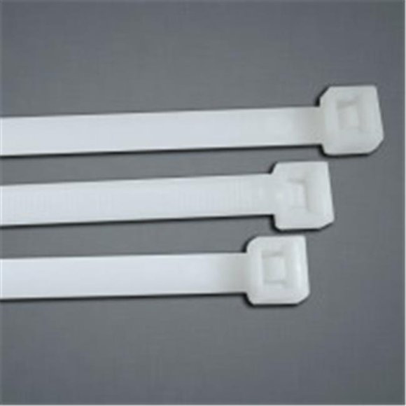 Anchor Brand 102-418N Attache-Câble 4,1 Po, Résistance à la Traction 18 Lb - Naturel