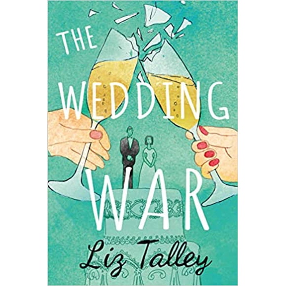 The Wedding War PAPERBACK 2020 Liz Talley