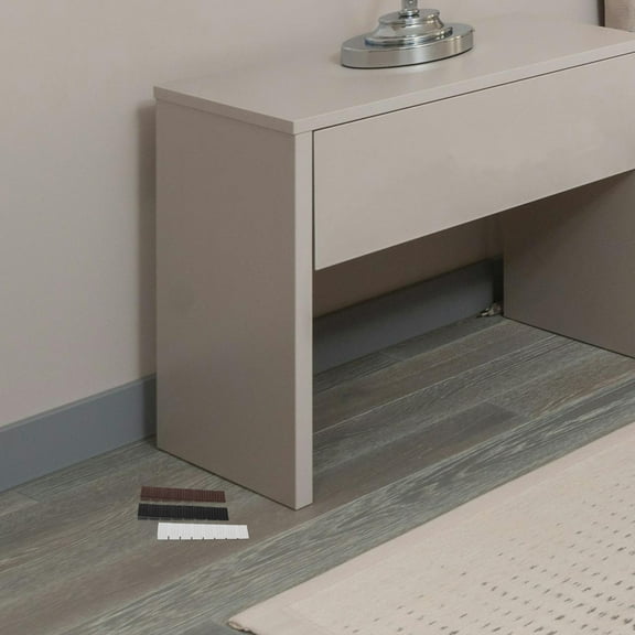 WHAMVOX 72pcs Furniture Leveler Shims Wedge Furniture Levelers For Uneven Floors Bookshelf Shims Furniture Leveling Shims Wedge Leveling Shims Furniture Wedges Levelers Shims