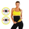 thumbnail image 4 of Amante Belleza Termo Sudor Sauna Adelgazamiento Cintura Señora Cinturón de pérdida de peso (M) Tmvgtek cuidado belleza, 4 of 6