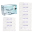 thumbnail image 3 of Protective Covers, Pad Covers Stain Resistant Disposable Elastic Band For Artist For Makeup ANGGREK Otros, 3 of 8
