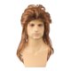 thumbnail image 4 of Correo de mullet para hombres, disfraces de los años 80 de los años 80 Cosplay Cosprit para Halloween, 4 of 8
