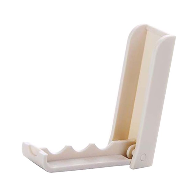Haofy Gancho Plegable de PlásStico que Ahorra Espacio, Gancho Plegable Para Montaje en Pared, Adhesivo Sin Rastro para Ropa, Sombreros