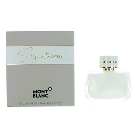 EAN 3386460113588 product image for Mont Blanc Signature by Mont Blanc, 3 oz EDP Spray for Women | upcitemdb.com