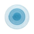 thumbnail image 1 of Cyber_Monday Deals!Black_Friday Deals 50% off Clear! Byikun 30cm Cotton Yarn Ramie Gradient Table Heat Insulation Pad Household Place Mat Anti-scald Round Pad, 1 of 2