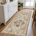 thumbnail image 3 of Area Rugs x for Living Room Machine Washable Rug for Hallway Kitchen Low Pile Print Rug for Bedroom Dining Room Home Office, 3 of 7