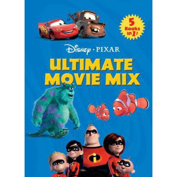 Pre-Owned Ultimate Movie Mix (Paperback) 0736424156 9780736424158