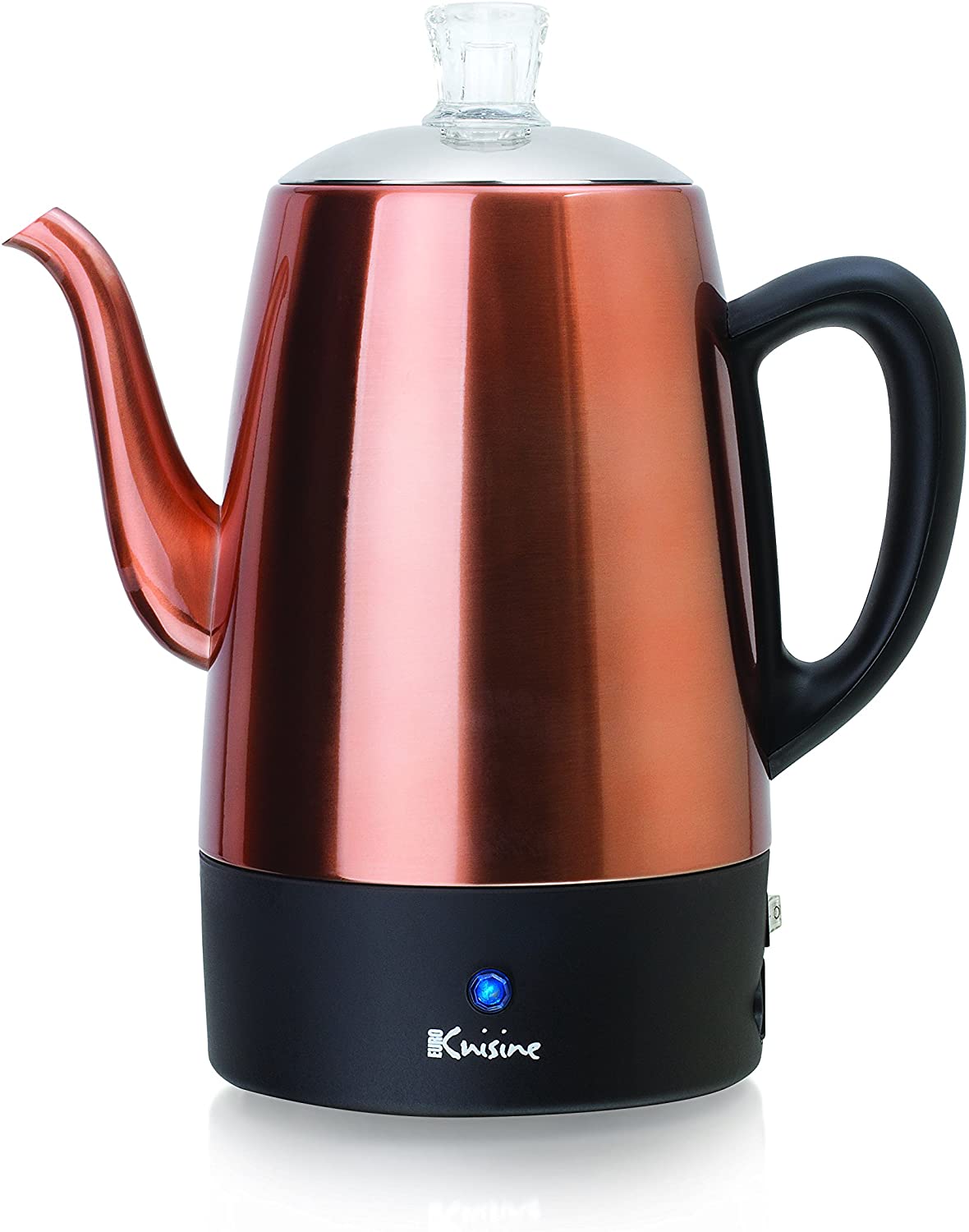 Electric Percolator Coffee Maker 