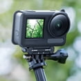 thumbnail image 1 of Funda protectora de borde de silicona de liberación rápida con cuerda para el cuello para DJI Action 3 4 Likrtyny Para estrenar, 1 of 7