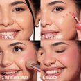 thumbnail image 3 of Rubor Líquido Huda Blush Filter Crema de Fresa 4.5 ml, 3 of 9