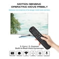 thumbnail image 4 of G50S Voice Remote 2.4G Voice Assistant Air Mice Spare Parts Replace Sensing USB perfke control remoto de ratones de aire, 4 of 9