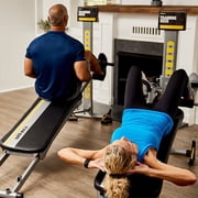 Total Gym FIT Full Body Fitness Workout Machine, Home Exercise Equipment