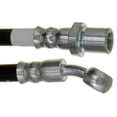 thumbnail image 2 of Brake Hydraulic Hose Fits select: 2003-2008 SUBARU FORESTER, 2 of 4