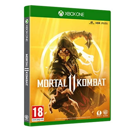 Xbox One - Mortal Kombat 11 - [PAL EU] Xbox One - Mortal Kombat 11 - [PAL EU]