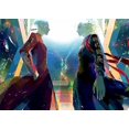 thumbnail image 3 of Póster de figura de anime japonesa Tokyo Revengers, pintura en lienzo estética de Mikey Hanma Shuji Manga, arte de pared, mural, decoración de habitación kawaii, 3 of 5