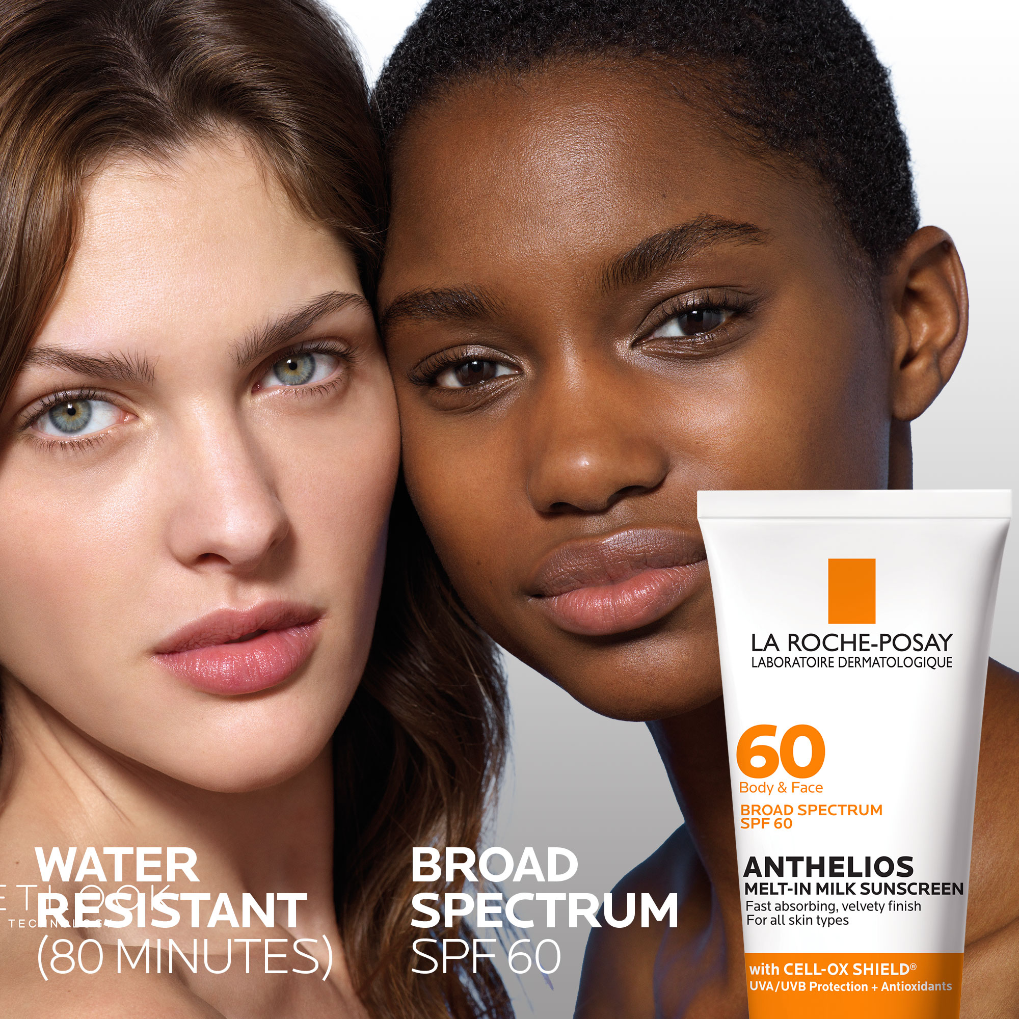 La Roche-Posay Anthelios Melt-In Milk Sunscreen SPF 60 photo 4