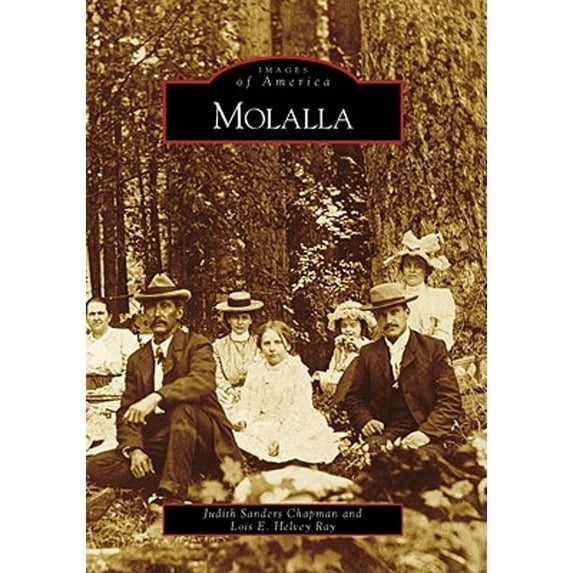 Pre-Owned Molalla (Paperback) 0738556130 9780738556130