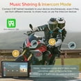 thumbnail image 3 of Pantalla Carplay para moto Carpuride W702B PRO 7" BMW, 3 of 9
