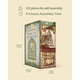 thumbnail image 3 of Kit de rincón para libros DIY Tonecheer x Shakespeare de la Biblioteca Británica, 3 of 7