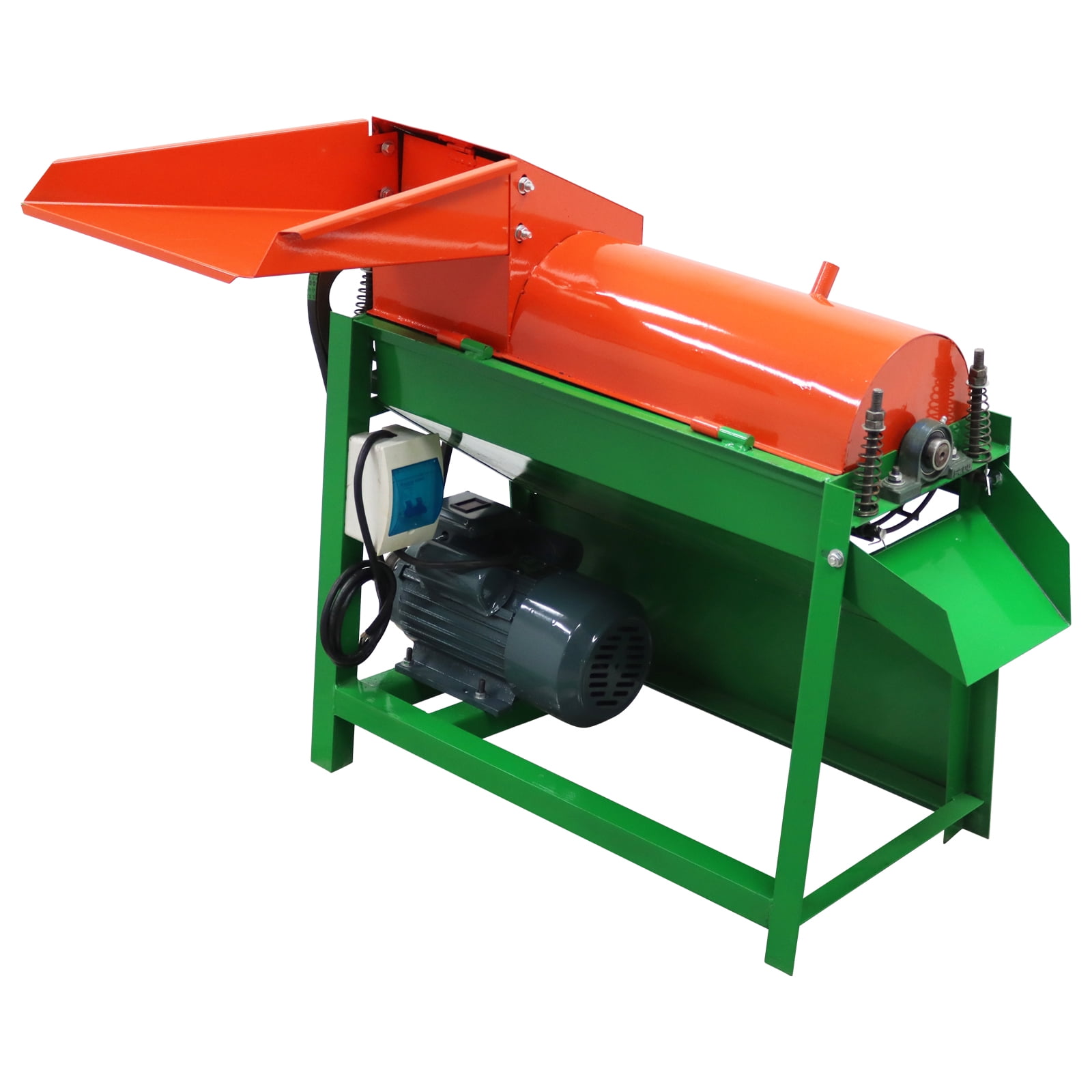 Green Walnut Peeling Cleaning Machine Commercial Home 1000KG/H 3KW 220V