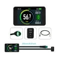 thumbnail image 1 of MYG for 24V-72V E-Bike T8 LCD Display Colorful Screen Compatible with for 2# 5S KDS Bafang v5.2 KT Protocol Electric Bicycle Component Instrument Panel, 1 of 10