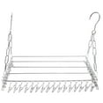 thumbnail image 2 of Estante para colgar ropa, estante de secado para ropa con estante de secado para colgar calcetines, rendimiento lleno de energía Jadeshay A, 2 of 8