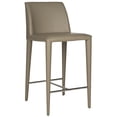 thumbnail image 3 of Safavieh Garretson Modern Glam Counter Stool with Footrest, 3 of 6