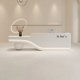 thumbnail image 1 of Office Modern Front Reception Desks Checkout Retail Store Cashier Counter Salon Clothing Rezeption Desk Beauty Bar Furniture My Lux Decor Round, 1 of 7