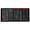 A, variant on Oversized Non-slip Keyboard Mouse Pad, Printed With Common Office Software Shortcut Keys, large desk mat, anti-slip base keeps mouse steady for daily office and desktop gaming use