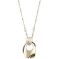thumbnail image 1 of Carolee Pendentif Sculptural Ton Or (18 +2), 1 of 2