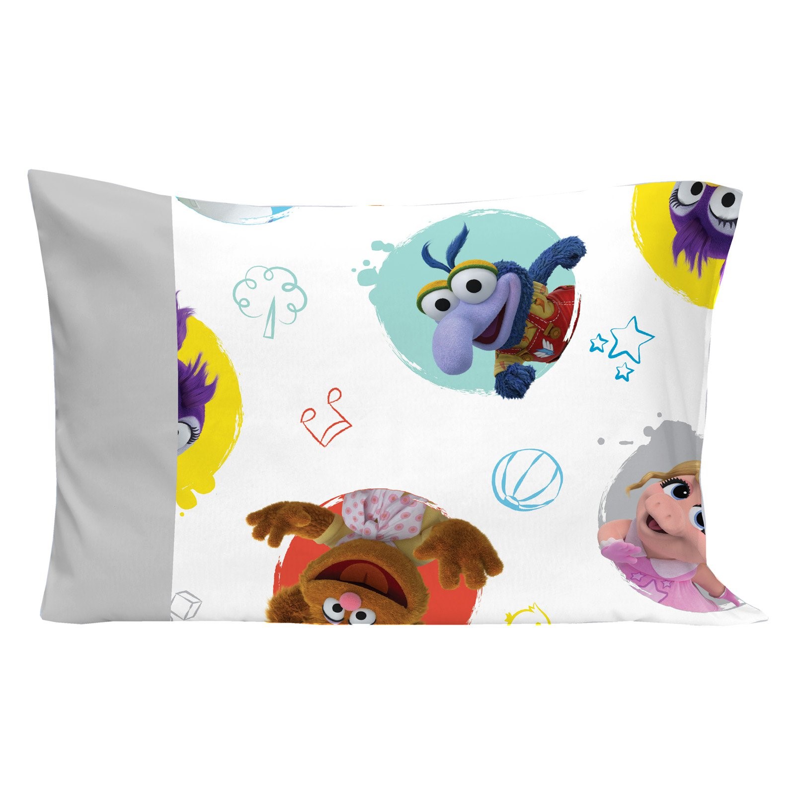 muppet babies comforter