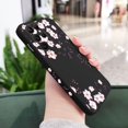 thumbnail image 3 of Plum Blossom Phone Case For Samsung Galaxy S24 S23 S22 S21 S20 Ultra Plus FE S10 S9 S10E Note 20 ultra 10 9 Plus Cover, 3 of 5