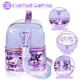 thumbnail image 4 of Bolsa Térmica para Almuerzo Infantil YOYTOO Doble Nivel Aislada Unicornio, 4 of 7