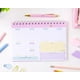 thumbnail image 3 of Planificador Semanal Organizador Planner Rosa Stickers, 3 of 8