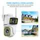 thumbnail image 3 of Aorui Cámara De Seguridad De Doble Lente Wifi Exterioro Ar47wl, 3 of 8