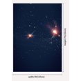 thumbnail image 2 of Fondo de Fotografía ABPHQTO FURMOR 150x220cm Galaxia Universo, 2 of 2