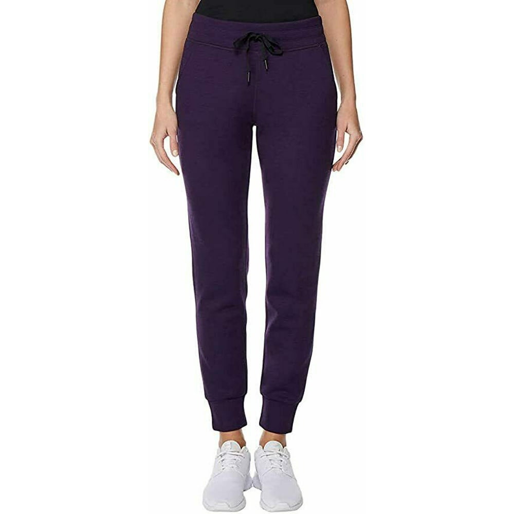 32 degrees velour jogger