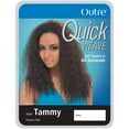 thumbnail image 2 of Synthetic Hair Half Wig OUTRE Quick Weave Tammy (2), 2 of 2