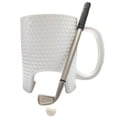 thumbnail image 1 of Taza de cerámica HappyWare con Juego de mini Golf 300ml, 1 of 4