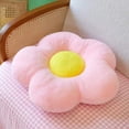 thumbnail image 3 of Flower -Lovely sun flower pillow Daisy Shaped Cushions for Home and Office Decor B, 3 of 6